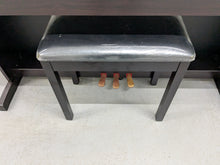 Load image into Gallery viewer, Yamaha Clavinova CLP-320 Digital Piano and stool in dark rosewood stock #25292
