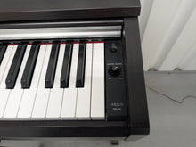 Load image into Gallery viewer, Yamaha Arius YDP-142 Digital Piano and stool in dark rosewood stock #25294
