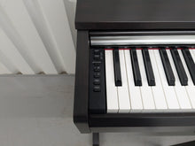 Load image into Gallery viewer, Yamaha Arius YDP-142 Digital Piano and stool in dark rosewood stock #25294
