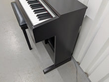 Load image into Gallery viewer, Yamaha Arius YDP-142 Digital Piano and stool in dark rosewood stock #25294
