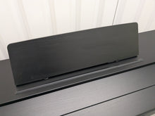 Load image into Gallery viewer, Casio Celviano AP-250 digital piano and stool in satin black finish stock number 25286
