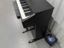 Load image into Gallery viewer, Casio Celviano AP-250 digital piano and stool in satin black finish stock number 25286
