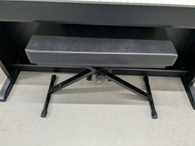 Load image into Gallery viewer, Casio Celviano AP-250 digital piano and stool in satin black finish stock number 25286
