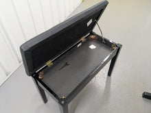Load image into Gallery viewer, Yamaha Arius YDP-143 Digital Piano and stool in satin black stock #25298
