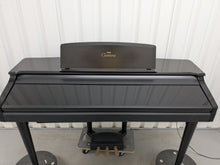 Load image into Gallery viewer, Yamaha Clavinova CVP-96 Digital Piano arranger in polished rosewood stock #25299
