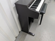 Load image into Gallery viewer, Kawai KDP110 digital piano and stool in rosewood finish stock number 25300
