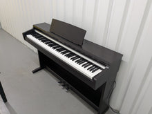 Load image into Gallery viewer, Kawai KDP110 digital piano and stool in rosewood finish stock number 25300
