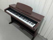 Load image into Gallery viewer, TECHNICS SX-PX336 DIGITAL PIANO IN MAHOGANY stock number 25301
