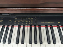 Load image into Gallery viewer, TECHNICS SX-PX336 DIGITAL PIANO IN MAHOGANY stock number 25301
