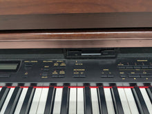 Load image into Gallery viewer, TECHNICS SX-PX336 DIGITAL PIANO IN MAHOGANY stock number 25301
