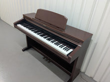 Load image into Gallery viewer, TECHNICS SX-PX336 DIGITAL PIANO IN MAHOGANY stock number 25301
