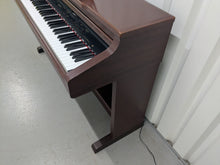 Load image into Gallery viewer, TECHNICS SX-PX336 DIGITAL PIANO IN MAHOGANY stock number 25301
