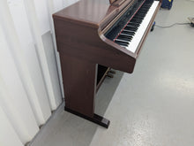 Load image into Gallery viewer, TECHNICS SX-PX336 DIGITAL PIANO IN MAHOGANY stock number 25301
