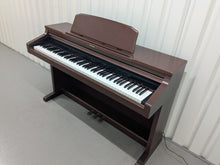 Load image into Gallery viewer, TECHNICS SX-PX336 DIGITAL PIANO IN MAHOGANY stock number 25301
