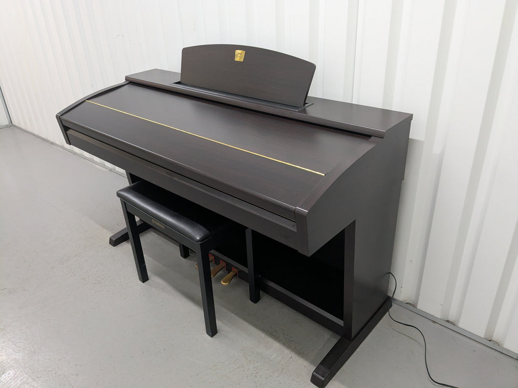 YAMAHA CLAVINOVA CVP-503 DIGITAL PIANO IN DARK ROSEWOOD stock 25322