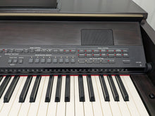 Load image into Gallery viewer, YAMAHA CLAVINOVA CVP-503 DIGITAL PIANO IN DARK ROSEWOOD stock 25322
