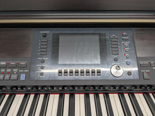 Load image into Gallery viewer, YAMAHA CLAVINOVA CVP-503 DIGITAL PIANO IN DARK ROSEWOOD stock 25322

