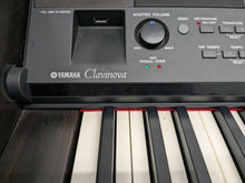 Load image into Gallery viewer, YAMAHA CLAVINOVA CVP-503 DIGITAL PIANO IN DARK ROSEWOOD stock 25322
