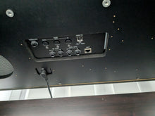 Load image into Gallery viewer, YAMAHA CLAVINOVA CVP-503 DIGITAL PIANO IN DARK ROSEWOOD stock 25322
