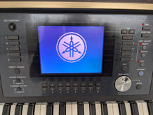 Load image into Gallery viewer, YAMAHA CLAVINOVA CVP-503 DIGITAL PIANO IN DARK ROSEWOOD stock 25322

