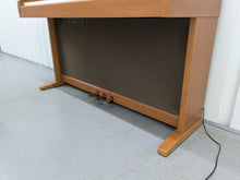 Load image into Gallery viewer, Yamaha Clavinova CLP-950 Digital Piano and stool in cherry wood finish stock nr 25320
