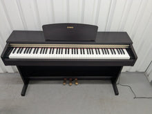Load image into Gallery viewer, Yamaha Arius YDP-151 digital piano and stool in dark rosewood finish stock number 25318
