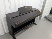 Load image into Gallery viewer, Yamaha Clavinova CLP-120 Digital Piano in dark rosewood stock #25305
