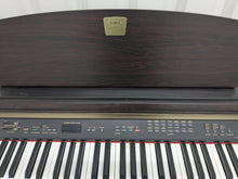 Load image into Gallery viewer, Yamaha Clavinova CLP-120 Digital Piano in dark rosewood stock #25305
