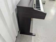 Load image into Gallery viewer, Yamaha Clavinova CLP-120 Digital Piano in dark rosewood stock #25305
