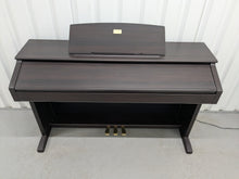 Load image into Gallery viewer, Casio Celviano AP-80R Digital Piano / arranger in rosewood stock # 25319
