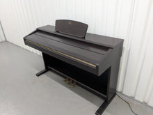Load image into Gallery viewer, Yamaha Arius YDP-V240 digital piano /arranger + stool in rosewood stock #25316
