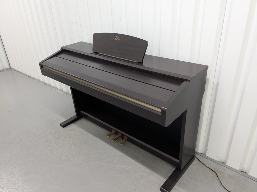 Yamaha Arius YDP-V240 digital piano /arranger + stool in rosewood stock #25316