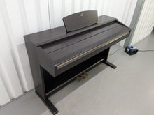 Load image into Gallery viewer, Yamaha Arius YDP-V240 digital piano /arranger + stool in rosewood stock #25316
