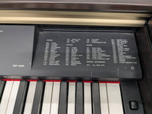 Load image into Gallery viewer, Yamaha Arius YDP-V240 digital piano /arranger + stool in rosewood stock #25316
