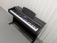 Load image into Gallery viewer, Yamaha Arius YDP-V240 digital piano /arranger + stool in rosewood stock #25316
