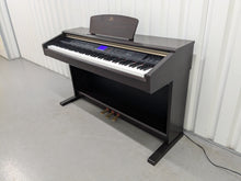 Load image into Gallery viewer, Yamaha Arius YDP-V240 digital piano /arranger + stool in rosewood stock #25316
