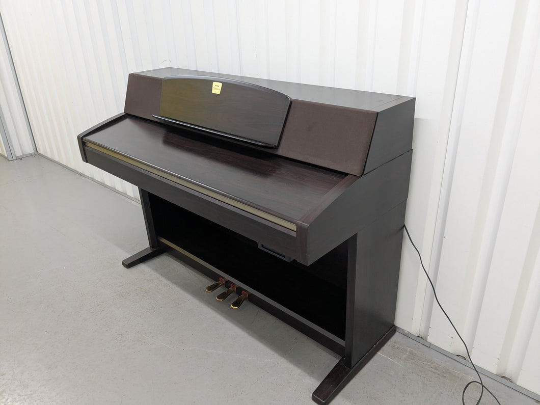 Yamaha Clavinova CLP-970 Digital Piano in rosewood  stock #25312