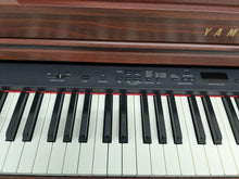 Load image into Gallery viewer, Yamaha Clavinova CLP-440 Digital Piano in mahogany stock no 25326

