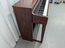 Load image into Gallery viewer, Yamaha Clavinova CLP-440 Digital Piano in mahogany stock no 25326
