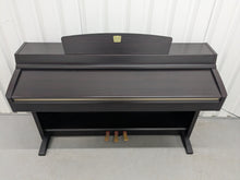 Load image into Gallery viewer, Yamaha Clavinova CLP-230 digital piano in rosewood finish stock number 25310
