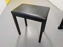 Load image into Gallery viewer, Roland HP503 digital piano and stool in satin black finish stock number 25308
