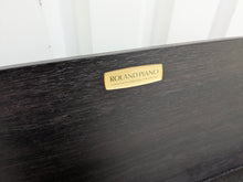 Load image into Gallery viewer, Roland HP506 Digital Piano in rosewood wooden action keys + stool Stock #25330
