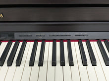 Load image into Gallery viewer, Roland HP506 Digital Piano in rosewood wooden action keys + stool Stock #25330
