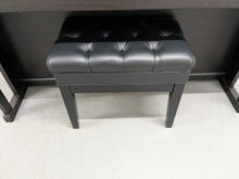 Load image into Gallery viewer, Roland HP506 Digital Piano in rosewood wooden action keys + stool Stock #25330
