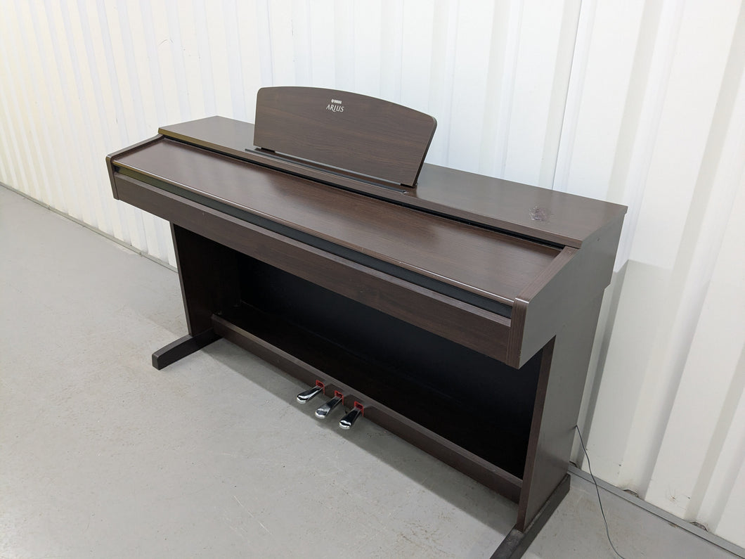 Yamaha Arius YDP-140 digital piano in dark rosewood finish stock # 25334