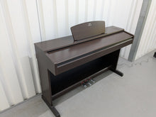 Load image into Gallery viewer, Yamaha Arius YDP-140 digital piano in dark rosewood finish stock # 25334
