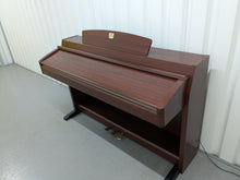 Load image into Gallery viewer, Yamaha Clavinova CLP-230 digital piano in mahogany finish stock number 25309
