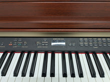 Load image into Gallery viewer, Yamaha Clavinova CLP-230 digital piano in mahogany finish stock number 25309
