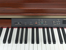 Load image into Gallery viewer, Yamaha Clavinova CLP-230 digital piano in mahogany finish stock number 25309
