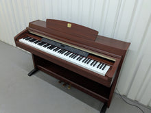Load image into Gallery viewer, Yamaha Clavinova CLP-230 digital piano in mahogany finish stock number 25309
